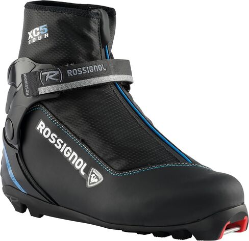 Rossignol XC-2 - Cross Country Touring Ski Boots for Men - Snow Ski Boots - Black in Saudi Arabia