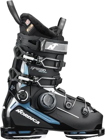 Nordica Speedmachine 3 BOA 95 W Women's Medium Fit High Performance Alpine Ski Boots in Kuwait