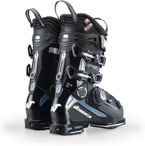 Nordica Speedmachine 3 BOA 95 W Women's Medium Fit High Performance Alpine Ski Boots in Kuwait