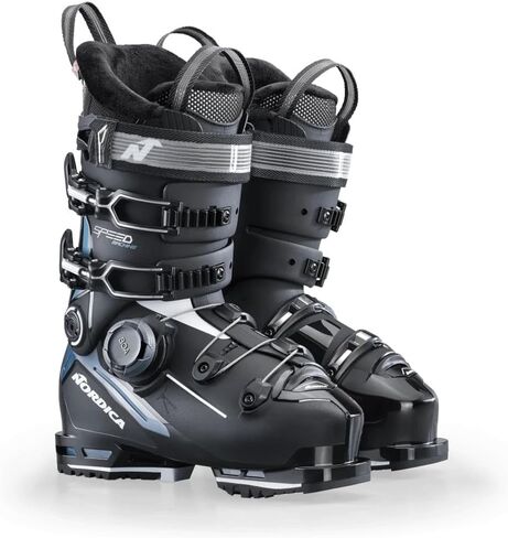 Nordica Speedmachine 3 BOA 95 W Women's Medium Fit High Performance Alpine Ski Boots in Kuwait