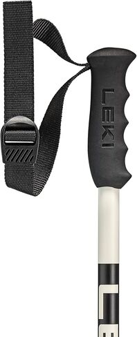 LEKI SWTCH Lightweight Aluminum Ski Poles for Downhill Skiing in Kuwait
