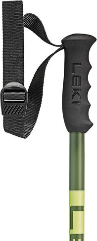 LEKI SWTCH Lightweight Aluminum Ski Poles for Downhill Skiing in Kuwait