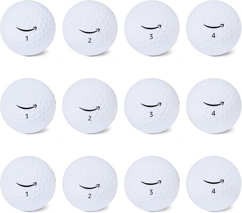 Amazon Basics Core Soft Golf Balls in Saudi Arabia