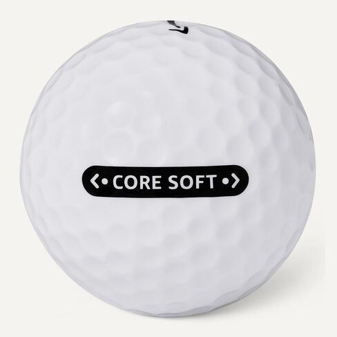 Amazon Basics Core Soft Golf Balls in Saudi Arabia