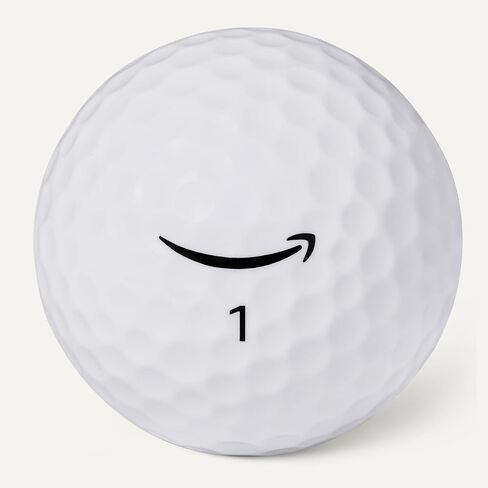 Amazon Basics Core Soft Golf Balls in Saudi Arabia