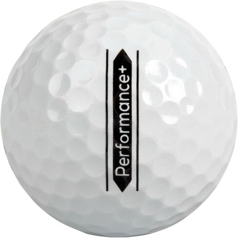 PURECORE Performance+ Distance Golf Balls – Premium 3-Piece Urethane | 98 Compression | Extra Soft Feel, Predictable Flight, Balanced Spin & Consistent Distance in Saudi Arabia