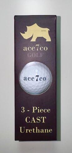 3-Layer CAST Urethane Soft Cover, Ultimate Spin Control Golf Ball in Saudi Arabia