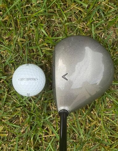 3-Layer CAST Urethane Soft Cover, Ultimate Spin Control Golf Ball in Saudi Arabia
