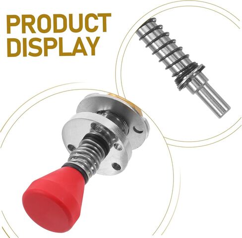VICASKY Heavy Duty Shooter Lever Rod Smooth Control Spring Mechanism for and Commercial Use for Parties and Social Events in Saudi Arabia