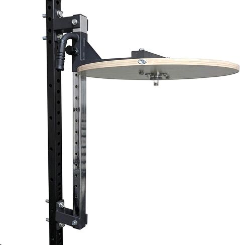 Titan Power Rack Mounted Adjustable Speed Bag Platform in Saudi Arabia