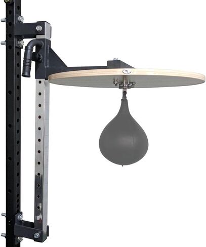 Titan Power Rack Mounted Adjustable Speed Bag Platform in Saudi Arabia