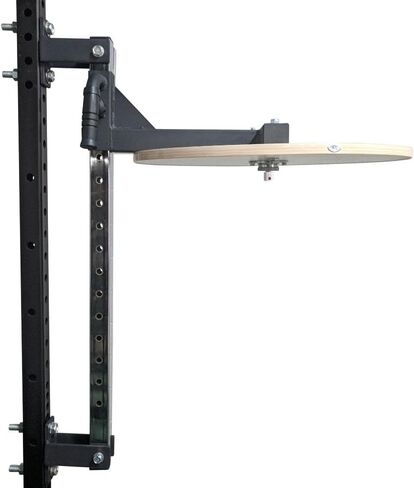 Titan Power Rack Mounted Adjustable Speed Bag Platform in Saudi Arabia