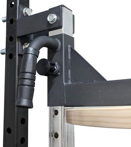 Titan Power Rack Mounted Adjustable Speed Bag Platform in Saudi Arabia