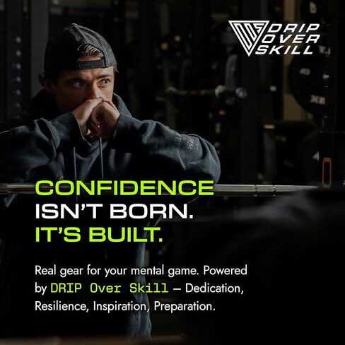 شرائط DRIP، ملصقات سوداء مرنة للعين، 24 حزمة، شريط قابل للتمدد، يتحرك معك، مسامي، مقاوم للعرق، حامل من الدرجة الرياضية للبيسبول، كرة القدم، الكرة اللينة، لاكروس، الهوكي، كرة القدم، شريط حبيبات in Kuwait