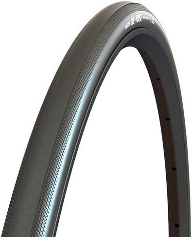 MAXXIS للبالغين من الجنسين Pneu RE-Fuse 700X28C-tr Souple-MaxxShield، أسود، مقاس واحد in Saudi Arabia
