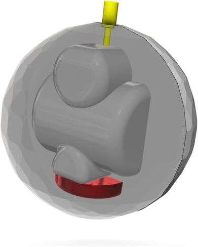Storm Equinox Solid Bowling Ball in Saudi Arabia