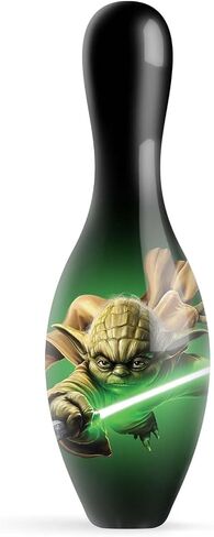 KR Strikeforce Star Wars Grogu, Mando and Yoda Official Size & Weight Bowling Pin in Saudi Arabia