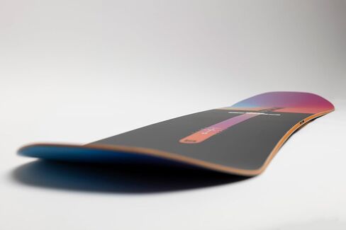 Nitro Prime Men's All-Mountain Snowboard in Saudi Arabia
