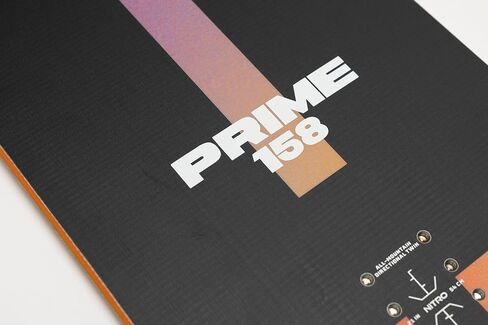 Nitro Prime Men's All-Mountain Snowboard in Saudi Arabia