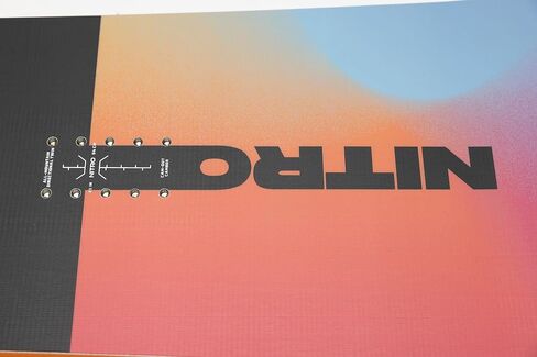 Nitro Prime Men's All-Mountain Snowboard in Saudi Arabia