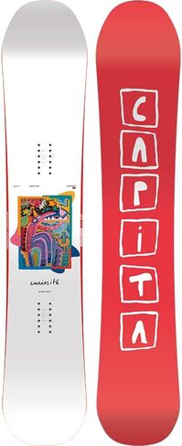 CAPiTA Aeronaut Snowboard in Saudi Arabia
