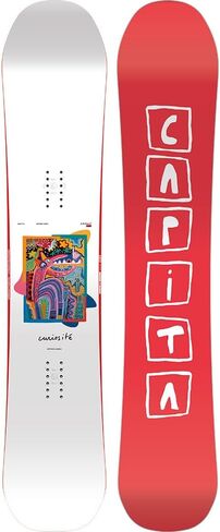 CAPiTA Aeronaut Snowboard in Saudi Arabia