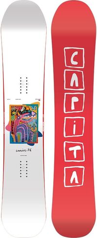 CAPiTA Aeronaut Snowboard in Saudi Arabia