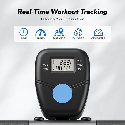 Squat Machine, MERACH R07 2 in 1 Squat Rowing Machine, Easy Setup & Foldable Exercise Equipment, Glute Trainer Machine, Glutes & Leg Home Workout Machine in Saudi Arabia