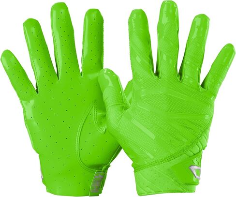 Cutters Rev Pro Football Gloves, Men's Sticky Ultra Grip Receiver Gloves, Adult, 1 Pair in Saudi Arabia