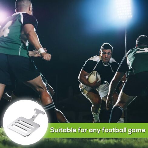 Dunzy Shoulder Pad T Hook Football Pad T Hook in Saudi Arabia