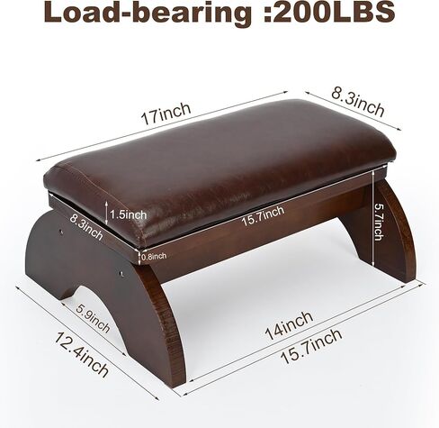 ركوع للصلاة، مقعد صلاة مع وسادة ركوع سميكة للركوع في المنزل، مقعد 2 في 1 للركوع، ركوع للصلاة in Kuwait