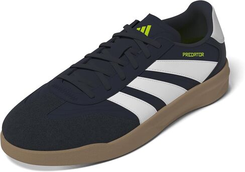 Adidas Unisex-Child Freestyle Predator Indoor Sneaker in Saudi Arabia