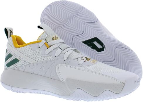 حذاء كرة السلة للرجال داميان ليلارد المعتمد من adidas Dame in Saudi Arabia