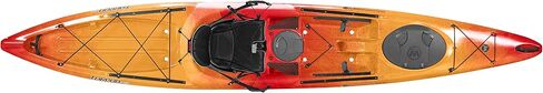 Wilderness Systems Tarpon Sit on Top Fishing Kayak in Saudi Arabia