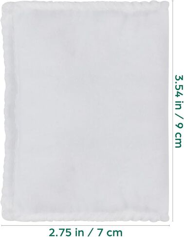 Totority Billiards Talc Powder Bag White Talcum Powder for Dry Hands Enhanced Grip Pool Cue Accessory for Professional and Recreational Use in Saudi Arabia