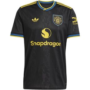 adidas Manchester United Third Men's Soccer Jersey 25/26 in Saudi Arabia