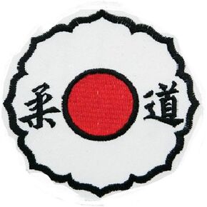ADENGR Kodokan Judo Patch_AB in Saudi Arabia