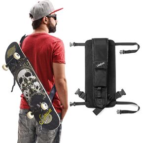 Skateboard Bag Skateboard Strap Backpack Universal Portable Skateboard Bag in Saudi Arabia