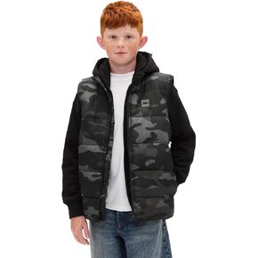 GAP Boys' Lightweight Logo Vest in Saudi Arabia