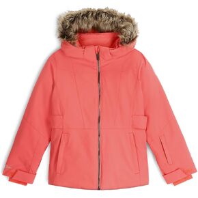 Spyder girls Lola Jacket (Big Kid) in Saudi Arabia