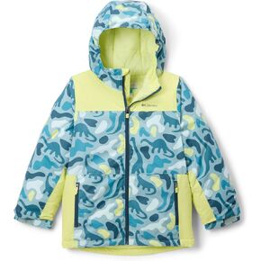 Columbia Youth Lightning Lift IV Printed Jacket in Saudi Arabia