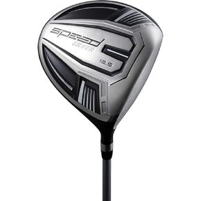 Titanium Driver Golf Club, Loft Lightweight Graphite Shaft, Oversized Sweet Spot, Aerodynamic, USGA Conforming Mens Driver + Deluxe Headcover in Saudi Arabia