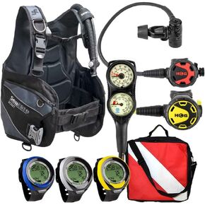 Divers Supply Scuba Package Special of The Month in Saudi Arabia