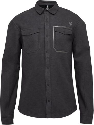 Fox Racing Mens Defend Drive Windblock Flannel in Saudi Arabia