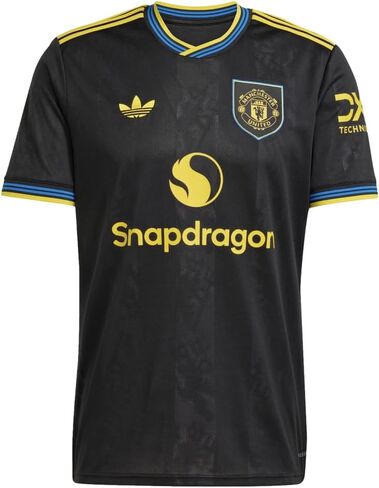 adidas Manchester United Third Men's Soccer Jersey 25/26 in Saudi Arabia