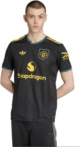 adidas Manchester United Third Men's Soccer Jersey 25/26 in Saudi Arabia