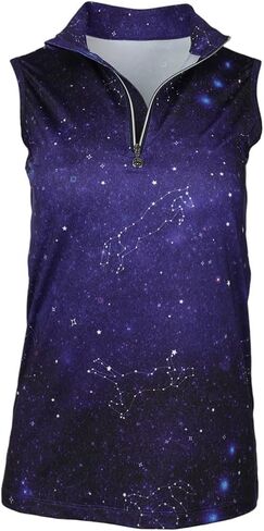 Constellation 1/4 Zip Light Riding Top in Saudi Arabia