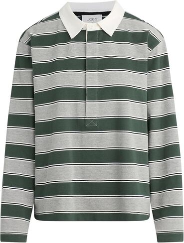 Joe's Jeans Women's The Dylan Oversized Rugby Shirt in Saudi Arabia