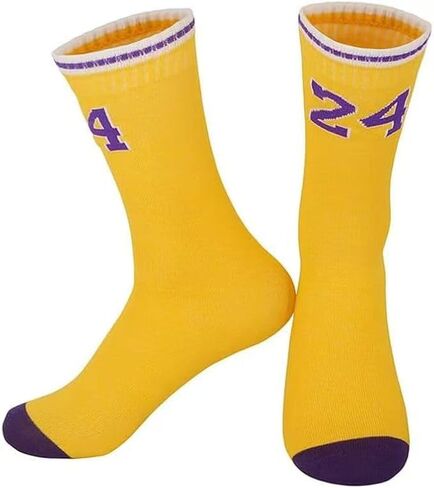 #24 Boys Basketball Jerseys 3PCS Athletic Training Uniforms Tank Top Shorts Socks Sets Gift for Kids Girls Fans Teens Youth in Saudi Arabia