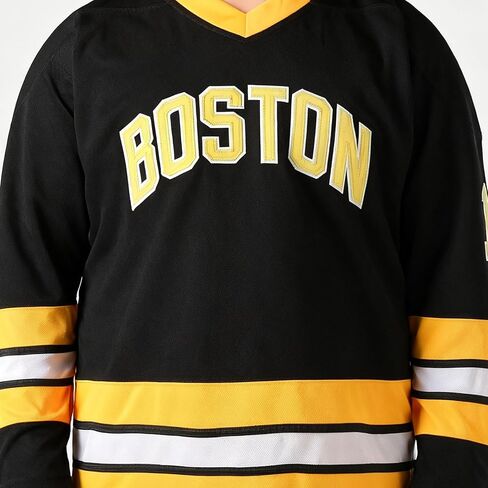 Youth Gilmore #18 Hockey Jersey Adam Sandler Movies Stitched Jersey for Kids in Kuwait